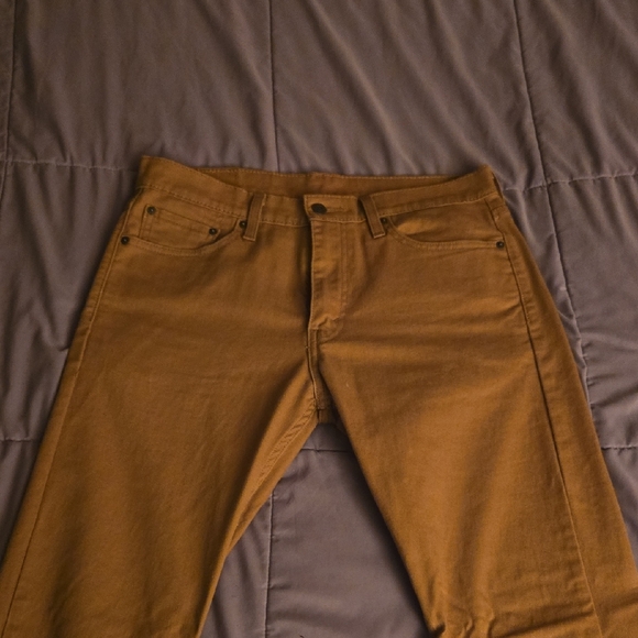 Levi's Other - Levi's Men's Brown Pants